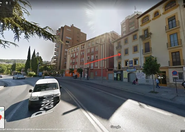 Centro Casa De Nino Appartement Grenade