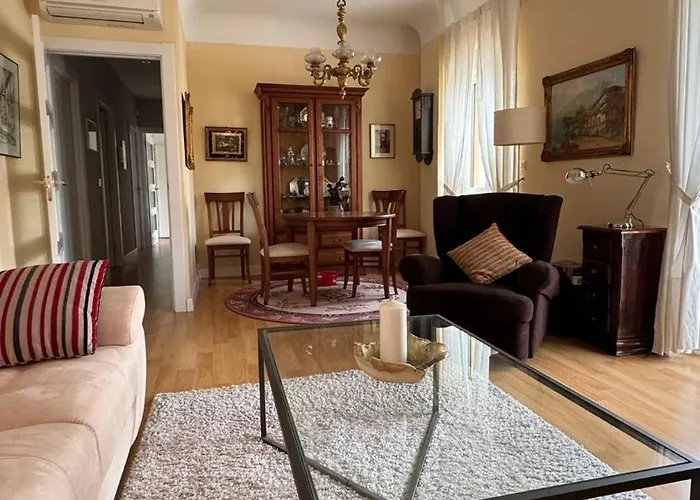 Centro Casa De Nino Appartement